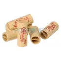 Pachet cu 100 filtre din carton cu diametru de 7 mm Monkey King prerulate