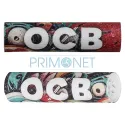 Filtre pentru rulat tigari OCB Activ Tips Limited Edition cu dimensiunile de 7/27 mm