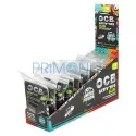 Filtre pentru rulat tigari OCB Activ Tips Limited Edition cu dimensiunile de 7/27 mm