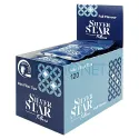 Pachet cu 120 filtre pentru rulat tigari Silver Star Slim Gummed 6/15