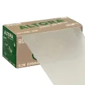 Rola cu 4 metri de foita din canepa pentru rulat tigari Altora Hemp Slim
