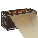 Foite Altora Brown Slim la rola cu lungimea de 4 m si latimea de 44 mm