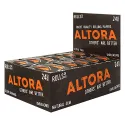 Foite Altora Brown Slim la rola cu lungimea de 4 m si latimea de 44 mm