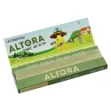 Pachet cu 50 foite rulat tutun Altora Alfalfa ultra subtiri cu ardere lenta