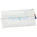 Foite pentru rulat tutun Bulldog White in pachet de 50