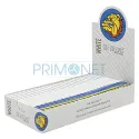 Foite pentru rulat tutun Bulldog White in pachet de 50