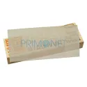 Pachet cu 50 foite pentru rulat tutun + filter tips Dark Horse Brown 1 1/4