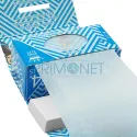 Foite in rola Monkey King Blue de 4 M cu filter tips din carton incluse