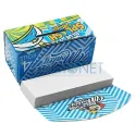 Foite in rola Monkey King Blue de 4 M cu filter tips din carton incluse