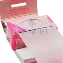 Rola de 4 m cu foite Monkey King Bubble Gum cu filter tips pentru rulat incluse