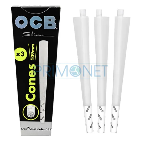 Conuri OCB Premium Slim