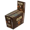 Pachet cu 3 conuri OCB Virgin Slim gata rulate