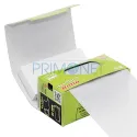 Foite Rollo Slim Psychedelic la rola de 4m lungime cu filter tips din carton incluse