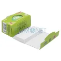 Foite Rollo Slim Psychedelic la rola de 4m lungime cu filter tips din carton incluse
