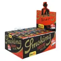 Foite pentru rulat la rola cu filtre incluse Smoking DeLuxe