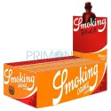 Pachet cu 60 foite pentru rulat tutun Smoking Orange