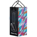 Bong confectionat din sticla marca Bullet 2