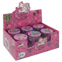 Grinder metalic pentru maruntit tutun Dreamliner 13 Pink