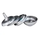 Grinder metalic Dreamliner 25 Gyro cu 3 parti