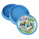Grinder din plastic Dreamliner 28 Space Monkey cu diametru de 60 mm