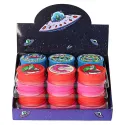 Grinder din plastic Dreamliner 28 Space Monkey cu diametru de 60 mm