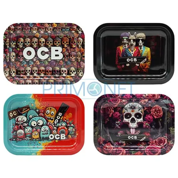 Tava de rulat OCB Mix Limited Edition