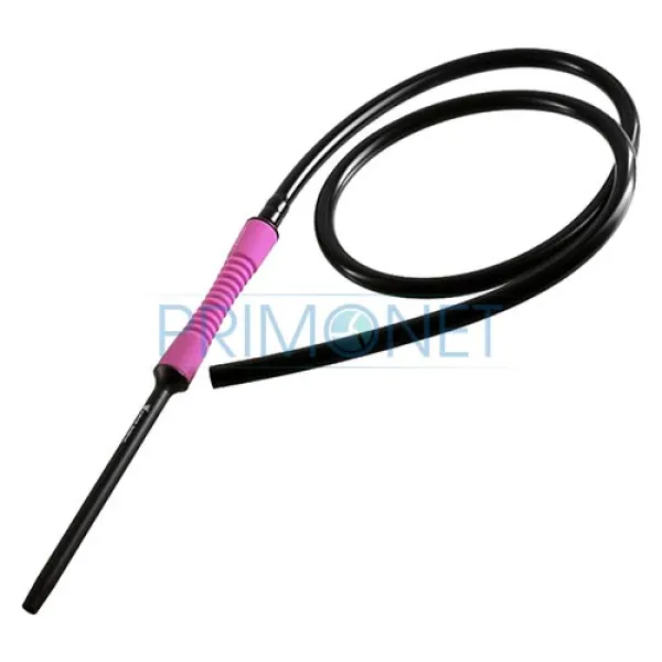Set Furtun Narghilea Kaya Pink (185 cm)