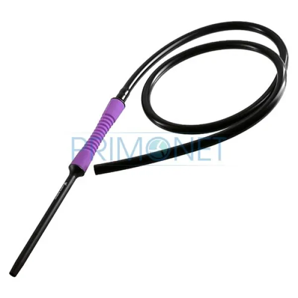 Set Furtun Narghilea Kaya Purple (185 cm)