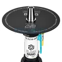 Narghilea de calitate premium Amotion Flash Bang Arctic 40 CM