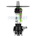 Narghilea premium Amotion Flash Bang Toxic cu inaltimea de 40 CM