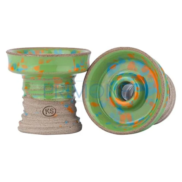 Creuzet Narghilea KS Player Green