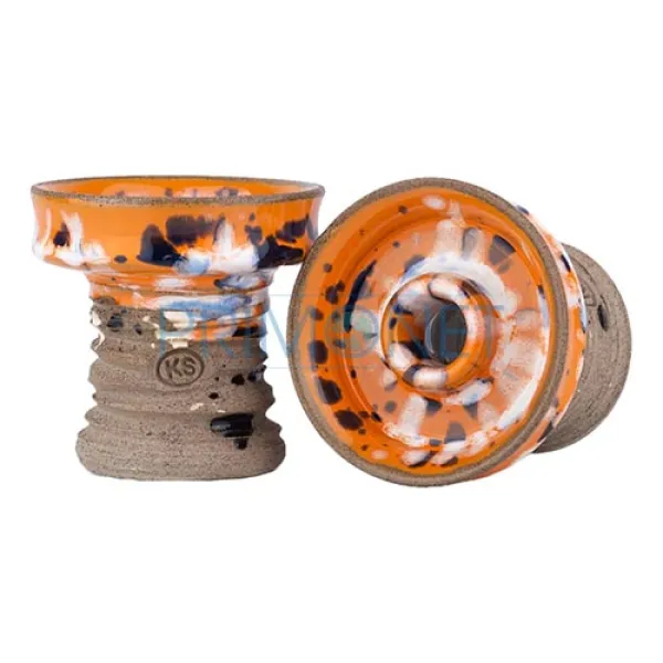Creuzet Narghilea KS Player Orange