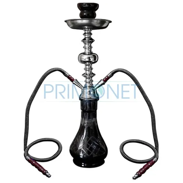 Narghilea DM 12 Black 48 CM