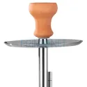 Narghilea Dream Silver Click 54 CM cu un furtun 