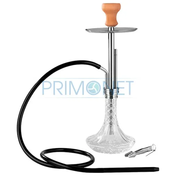 Narghilea Dream Silver Click 54 CM