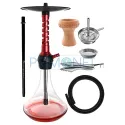 Set narghilea Kaya ELOX Eco Wrap cu inaltimea de 60 CM