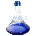 Narghilea de calitate profesionala pentru fumat marca Kaya Blue Elox Eco Giza 58 CM