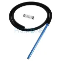 Narghilea de calitate profesionala pentru fumat marca Kaya Blue Elox Eco Giza 58 CM