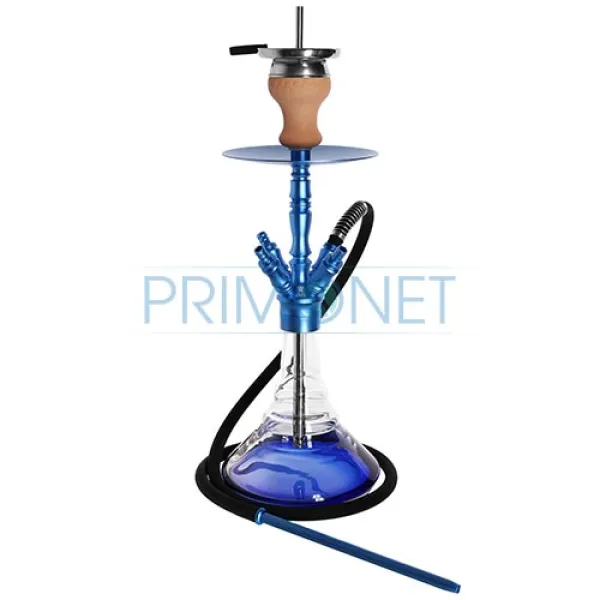96790 Narghilea Kaya Blue Elox Eco Giza 58 CM