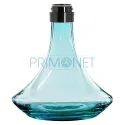 97214 Narghilea Kaya Inox Giza Gun Seablue 57 CM
