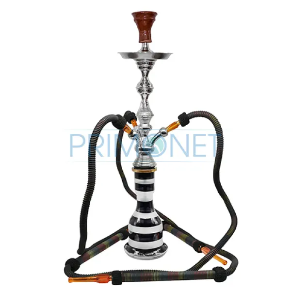 Narghilea Egipteana T74 Black 82 CM