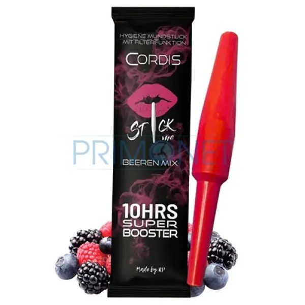 Mustiuc Narghilea Stick Me (Berry Mix)