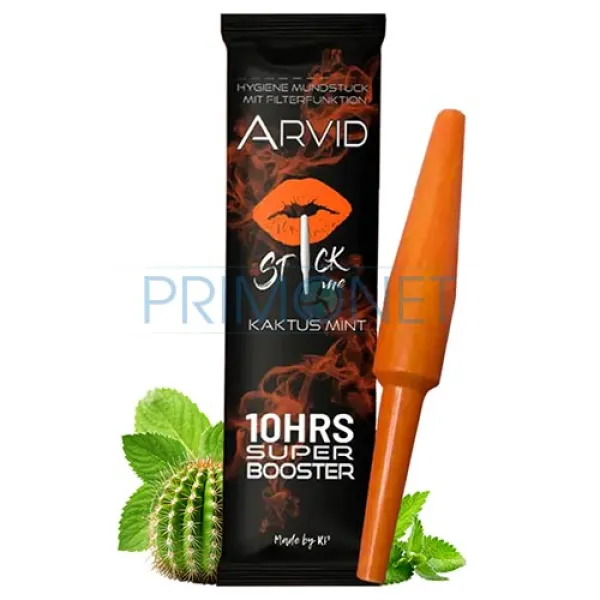 Mustiuc Narghilea Stick Me (Cactus Mint)