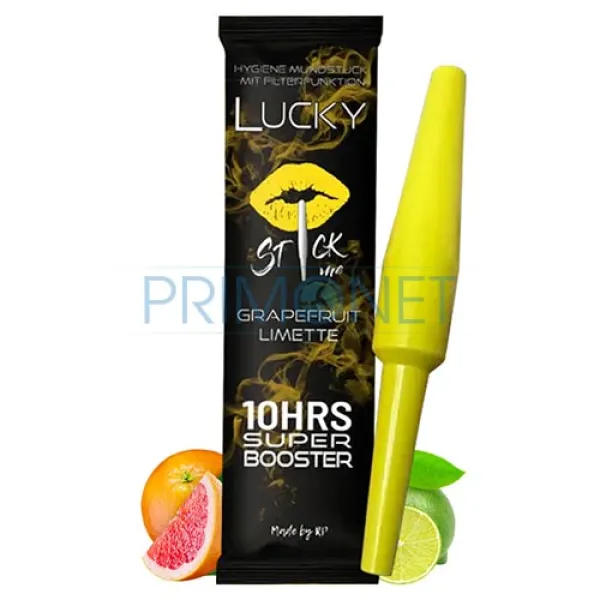 Mustiuc Narghilea Stick Me (Grapefruit Lime)