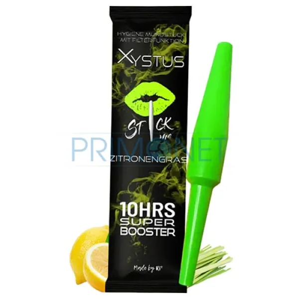 Mustiuc Narghilea Stick Me (Lemongrass)