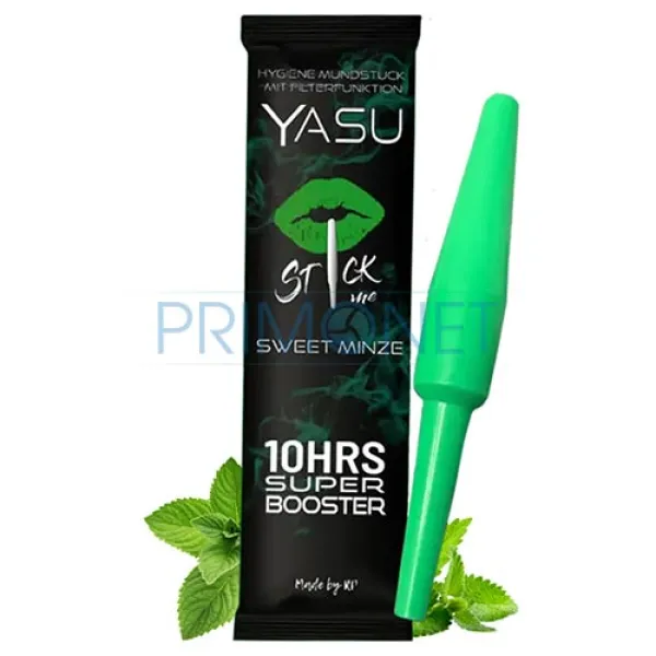 Mustiuc Narghilea Stick Me (Sweet Mint)