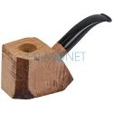 Pipa pentru fumat nefinisata confectionata din briar Rough No. 1
