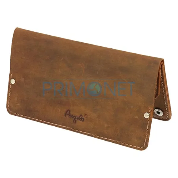 Portofel Tutun RYO 14 Antique Brown