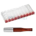 Porttigaret Denicotea Deluxe Brown din plastic de calitate