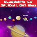 Pouch cu nicotina cu gust de afine si gheata racoritoare Altora Blueberry Ice Galaxy Light 18 mg